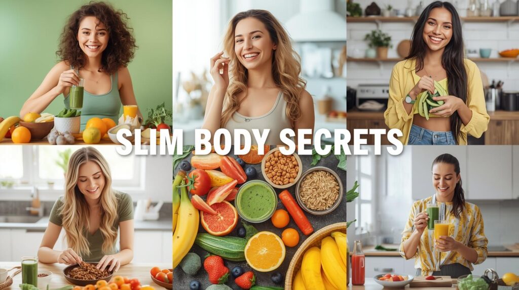 Slim Body Secrets - Daily Habits That Make The Difference