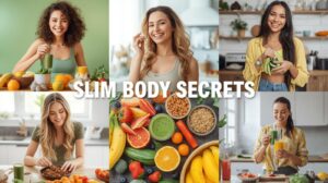 Slim Body Secrets - Daily Habits That Make The Difference