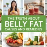 The Truth About Belly Fat Causes And Remedies