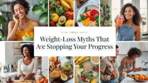 Weight Loss Myths That Are Stopping Your Progress