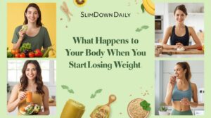 What Happens To Your Body When You Start Losing Weight