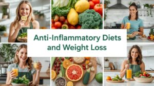 Anti-Inflammatory Diets and Weight Loss