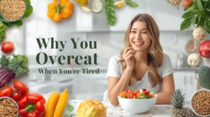 Why You Overeat When You’re Tired