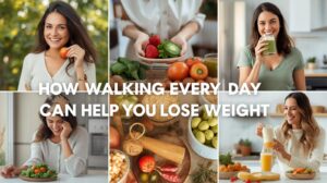 How Walking Every Day Can Help You Lose Weight
