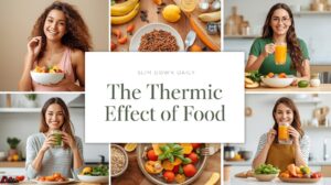 The Thermic Effect of Food