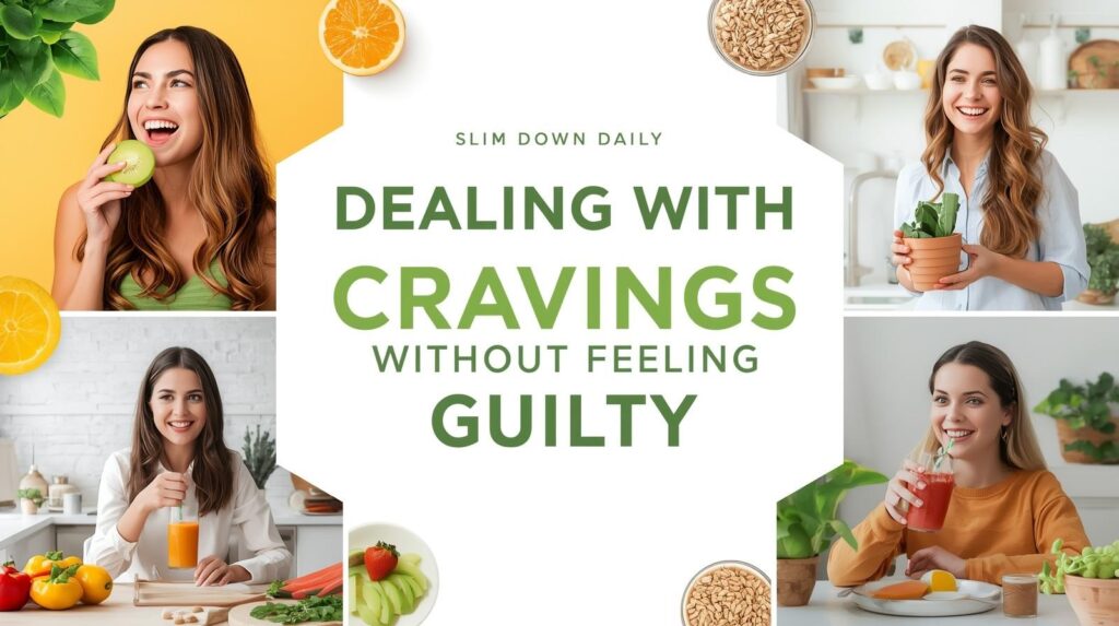 Dealing With Cravings Without Feeling Guilty