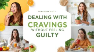 Dealing With Cravings Without Feeling Guilty