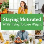Staying Motivated While Trying To Lose Weight