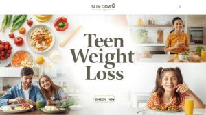 Teen Weight Loss