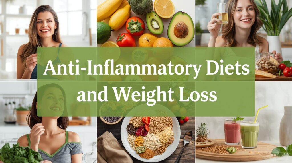 Anti-Inflammatory Diets and Weight Loss (2)