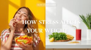 How Stress Affects Your Weight